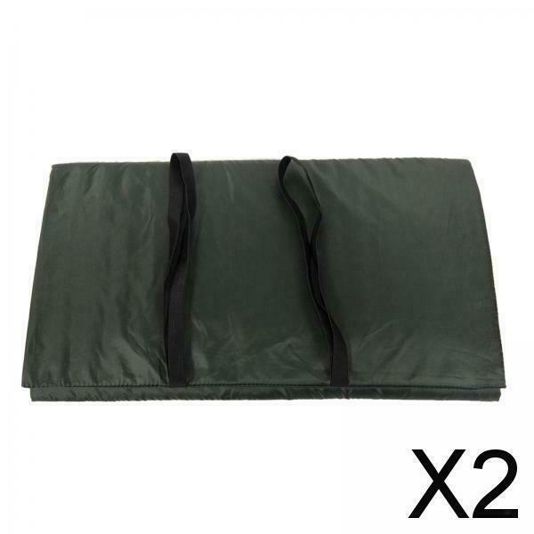 2X Unhooking Mat Weigh Sling Lightweight EVA Padded Carp Fishing Landing Mats