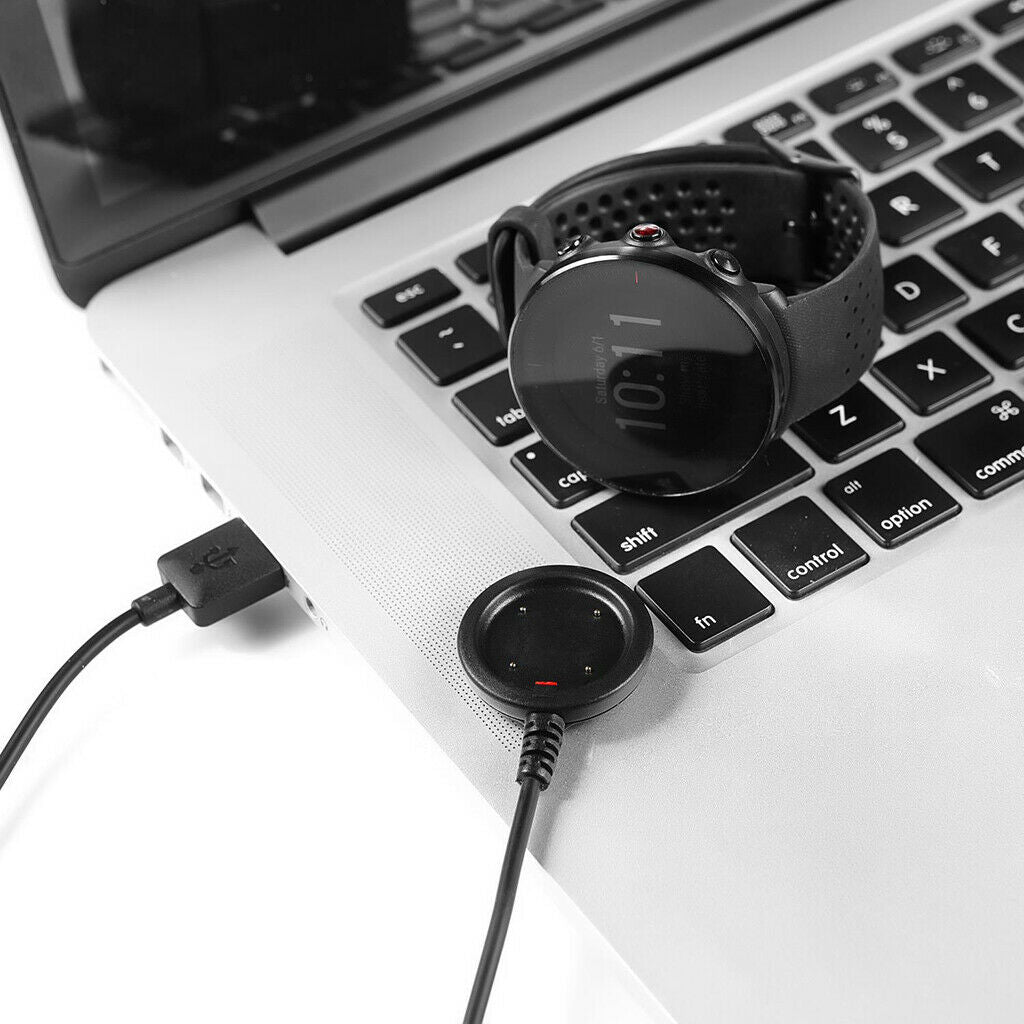 USB Charging Cable Power Charger for Polar GRIT X Ignite Smart Watch