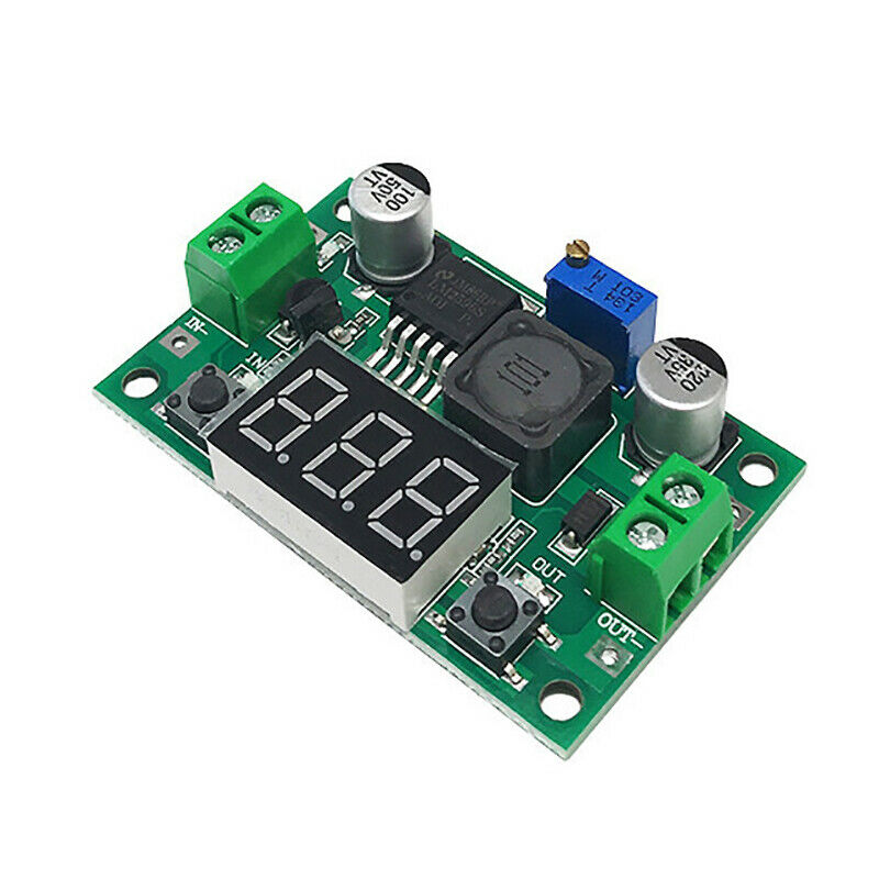 DC-DC Step Down Module LM2596 DC/DC 4.0~40V to 1.25-37V Adjustable Volta.l8