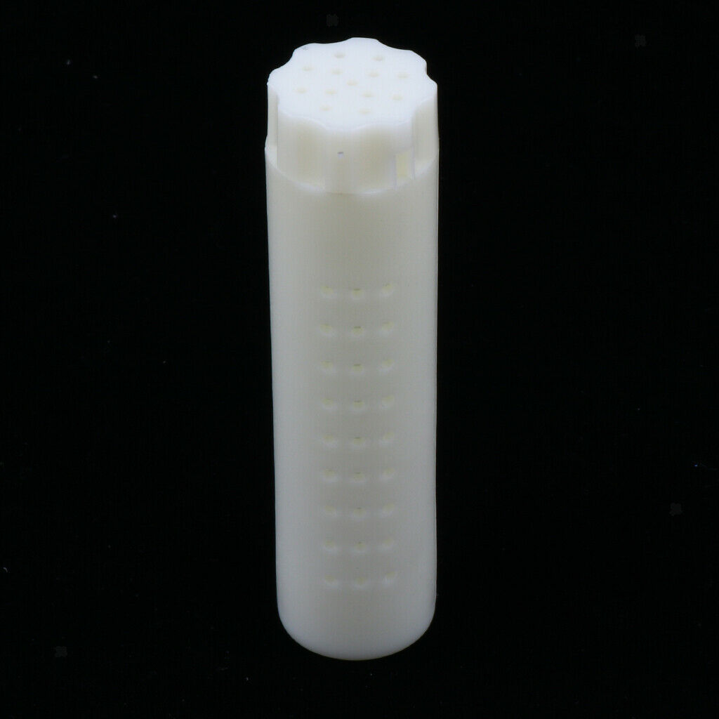 10 Pieces Beekeeping Rearing Cup Kit Queen Bee Cages Beekeeper Equipment