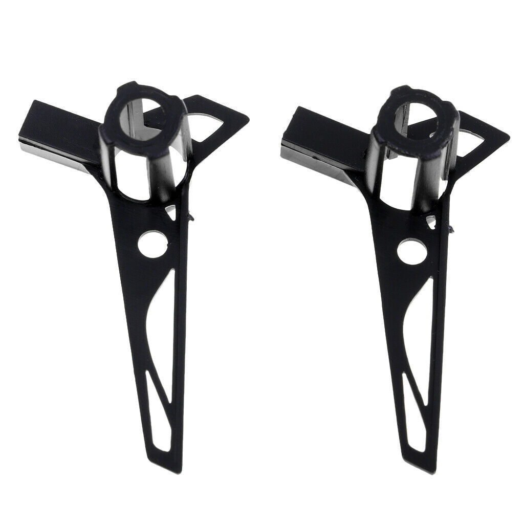 2Pcs RC Accessory Tail Motor Frame for Aircraft