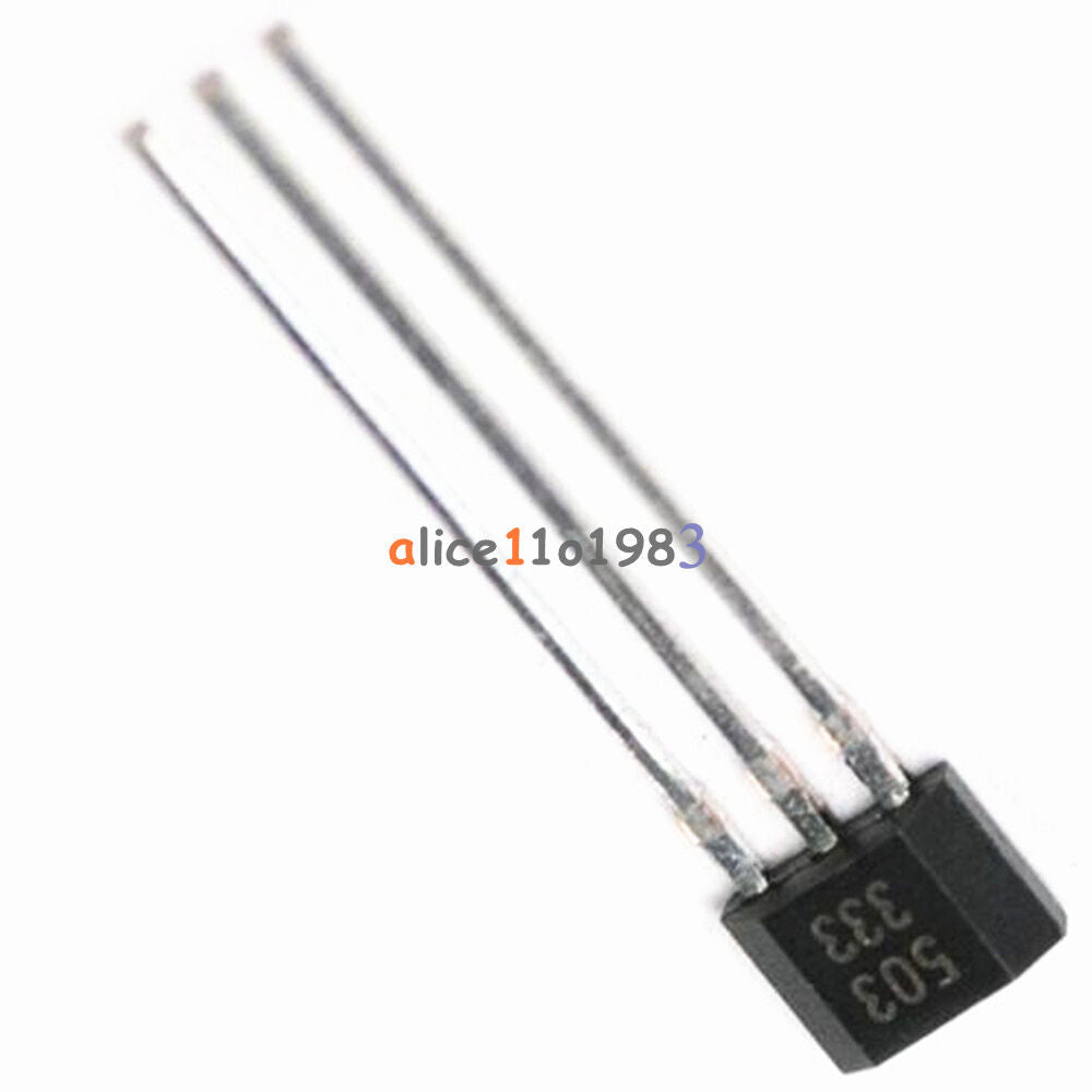 10PCS AH3503 Hall effect sensor NEW