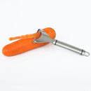 Stainless Steel Fruit Vegetable Potato Peeler Cooking Tools Kitchen Accessory Lt