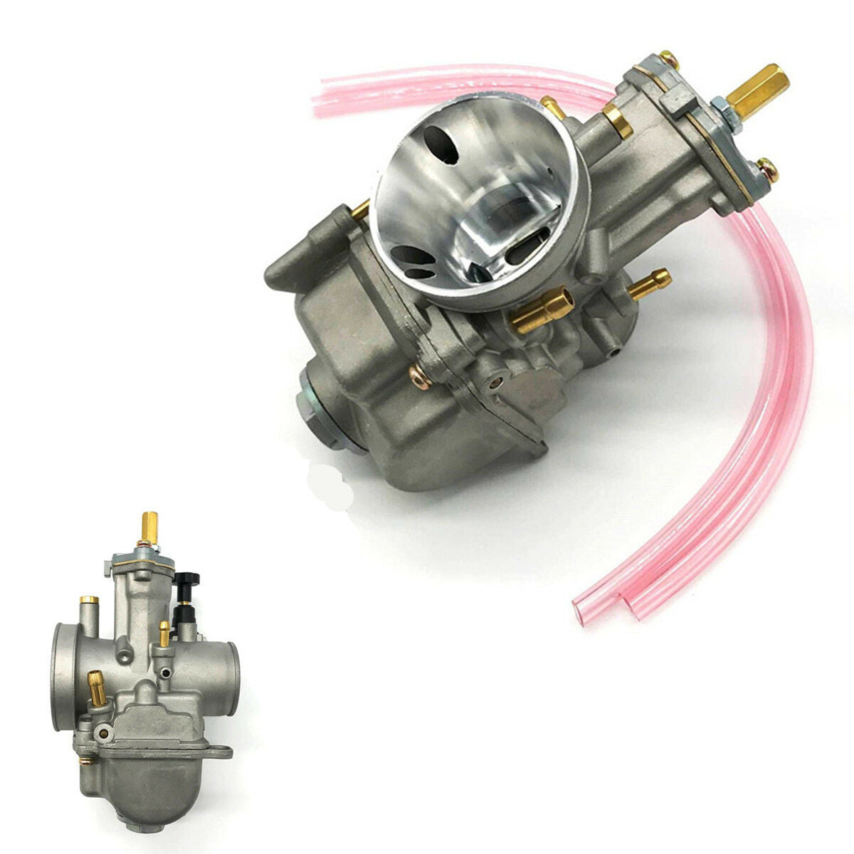 Super Performance Power Jet Carburetor CARB For Motorcycle Scooter Dirt Bike ATV