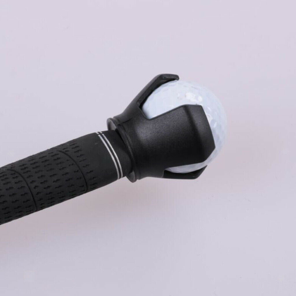 Ball Retriever Grabber Knee Saver 3-Prong Claw Tool Golfer Attachment Sports