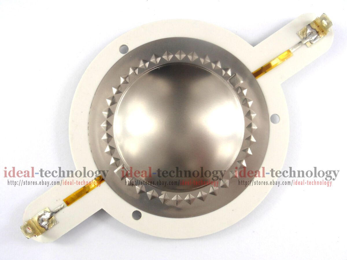Diaphragm For JBL Speaker 2418H, 2418H-1, D8R2418, D8R2418-1 Horn Driver