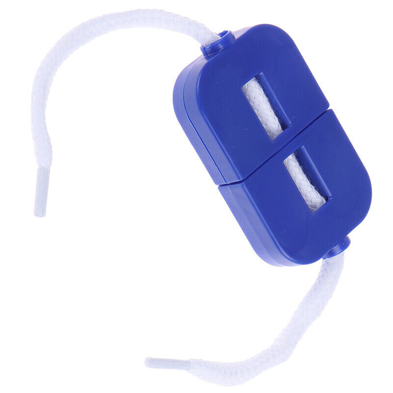 Broken Rope Restoration Close-up Magic Trick Children's Puzzle Novelty Prop  DD