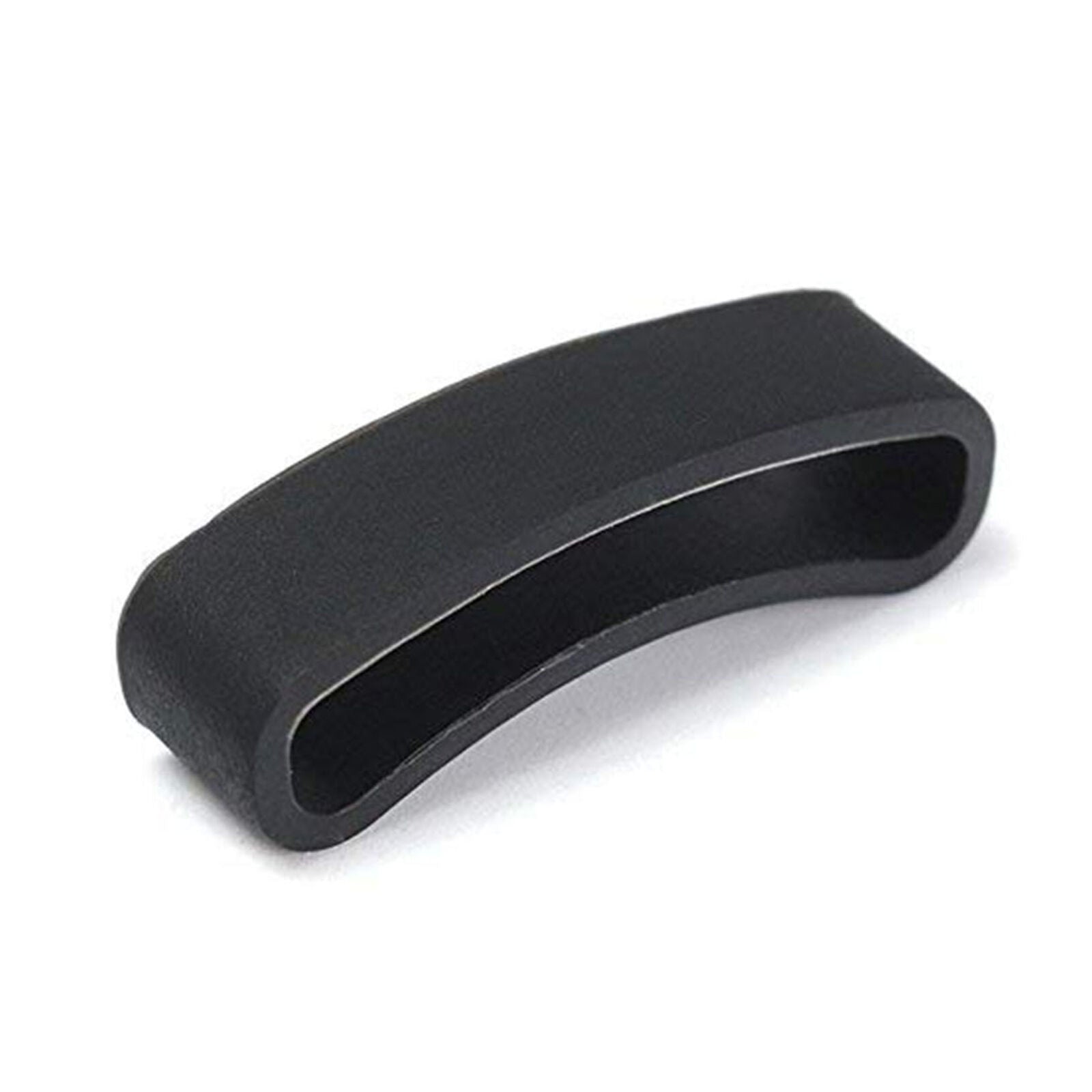 10pcs Silicone Fastener Ring for Sunnto Core Watch Strap Security Retainer