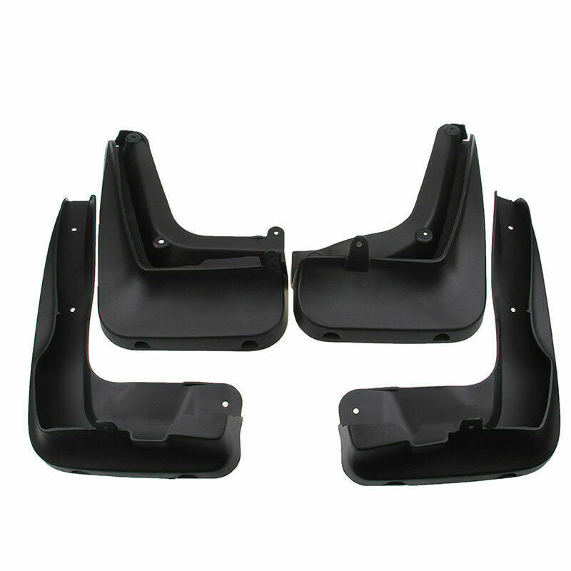 4X Car Splash Mud Flaps Guards Protector Tool For BMW E90/E91/E92 LCI 2007-2011