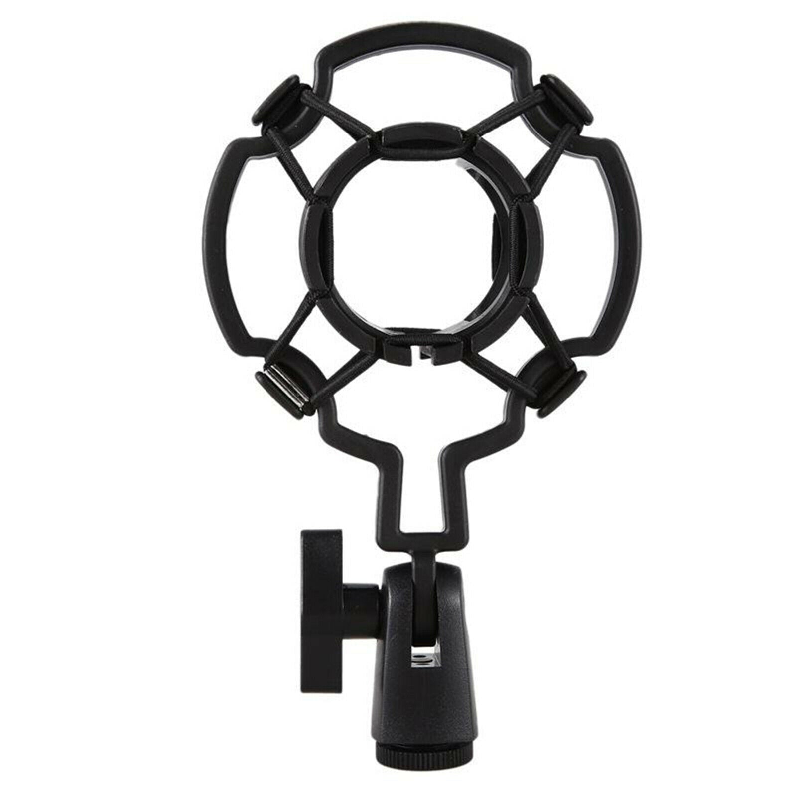 Desktop Mic Stands Kits Suspension Boom Scissor Arm Stands with Mic Holder and