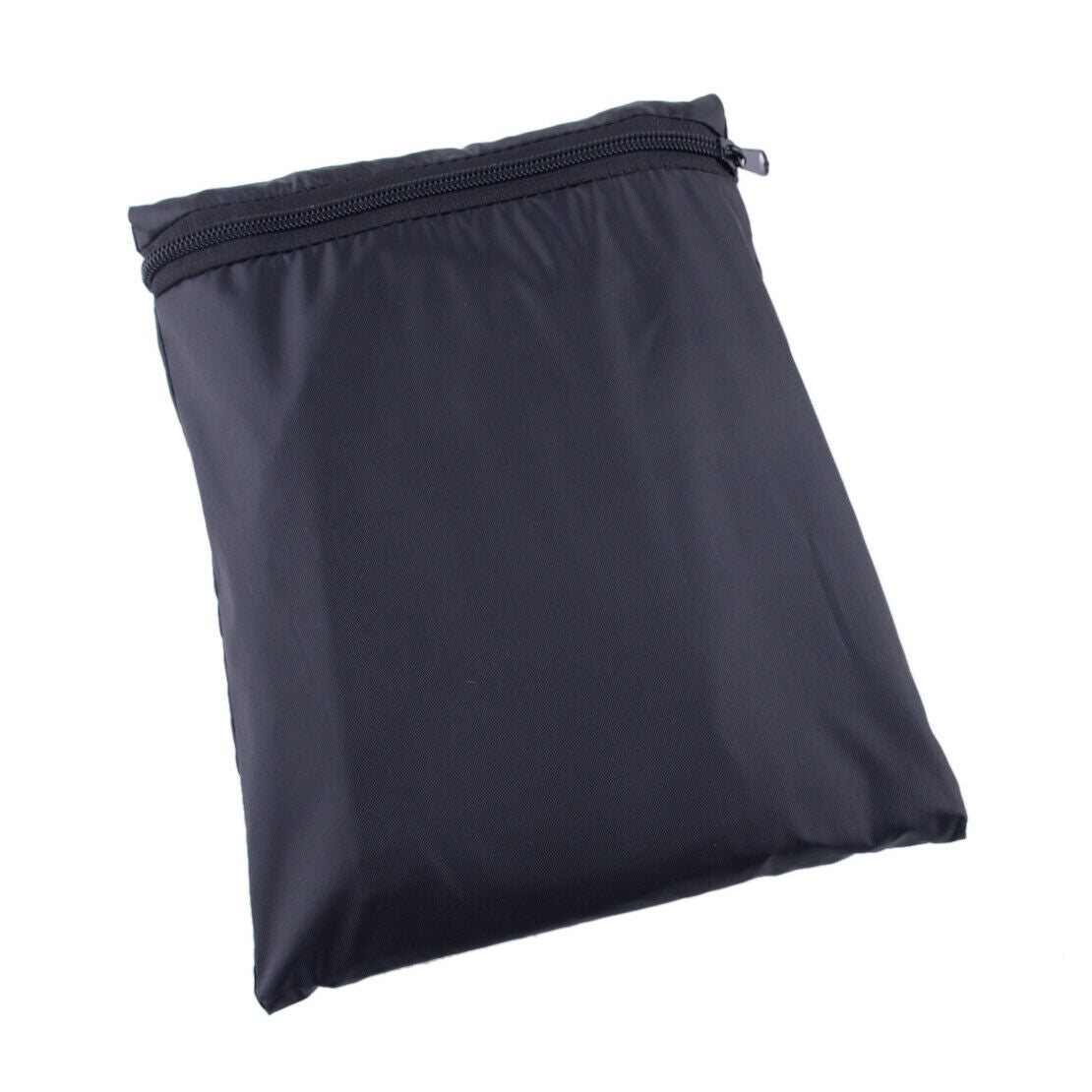 Barbecue Grill Cover BBQ Smoker Cover Waterproof Sun Protection Windproof Black