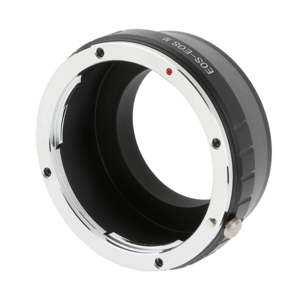 1 Piece Infinity Focus Lens Adapter Ring for Canon EOS EF/EF S to EOS M EF-M