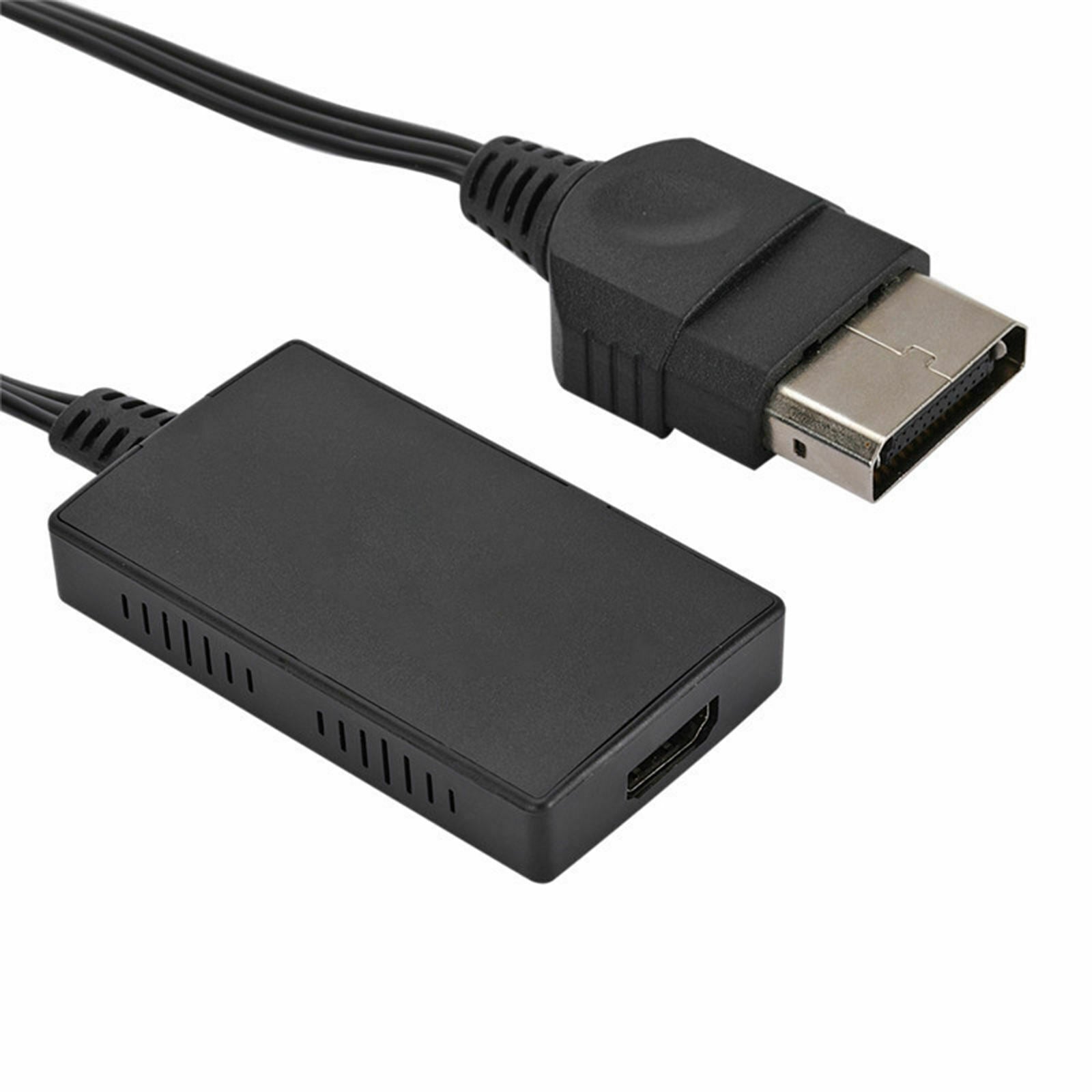 Box to HDMI Converter ,1 Set Plug and Play Tools HD Link Cable Supplies, Black