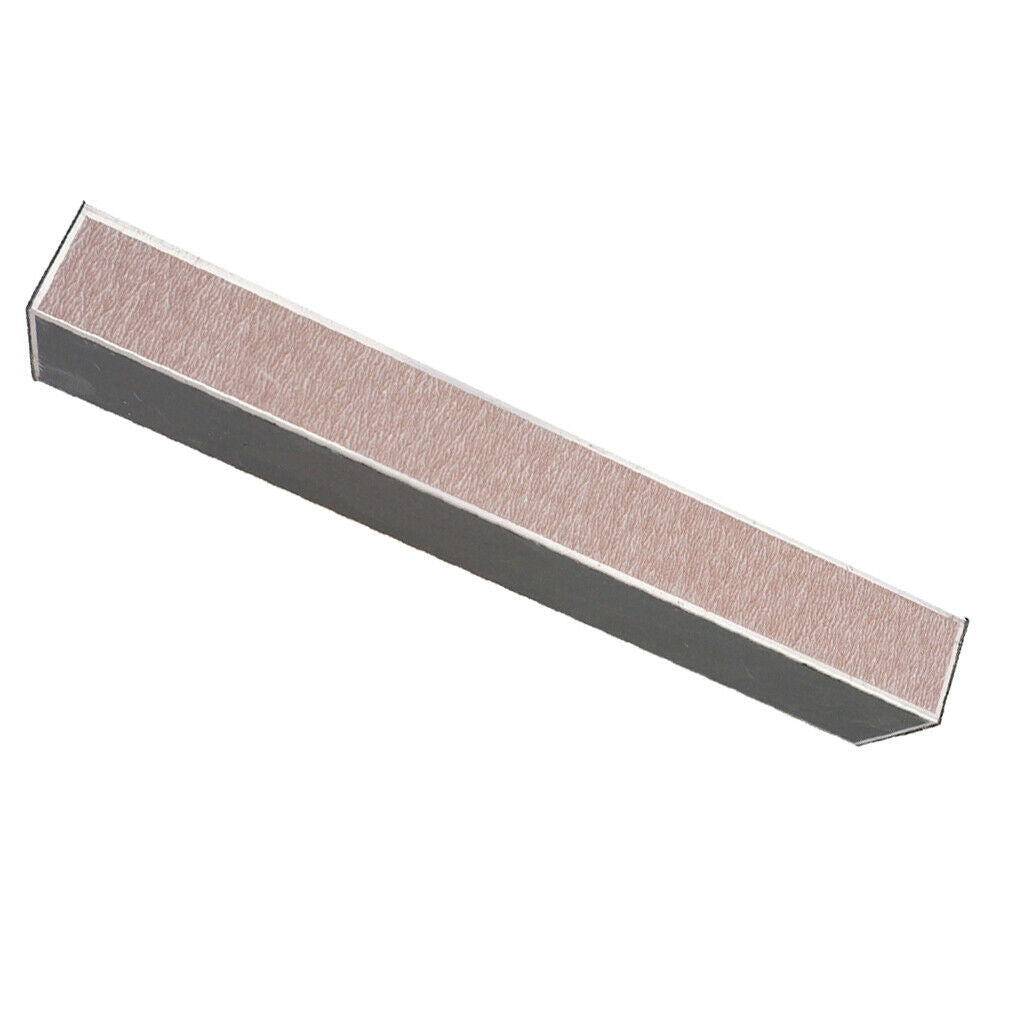 Guitar Neck Fret Sanding Metal Luthier DIY Tool Accessories Guitar Parts