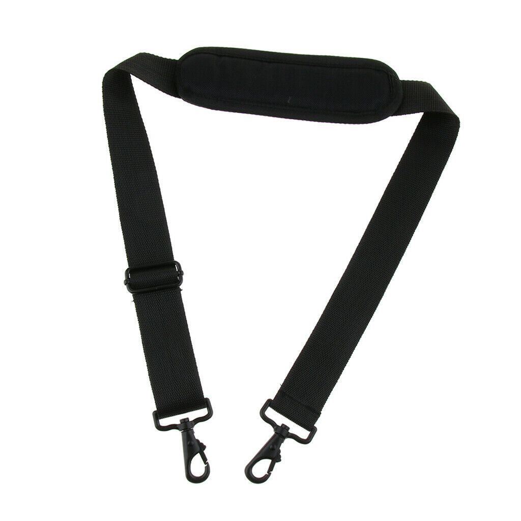 4x Adjustable Cotton Strap Belt for Violin Erhu Musical Instrument Bag