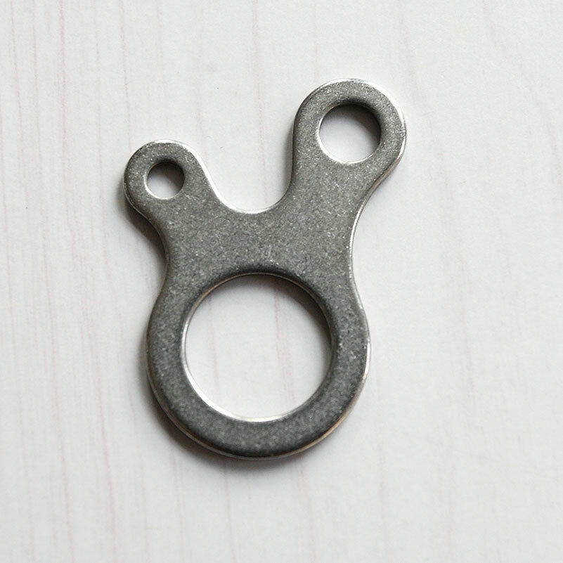 Top 1 Pcs 3 Holes Multipurpose Camp Knot Pack Quicklinks Tool Carabine.l8