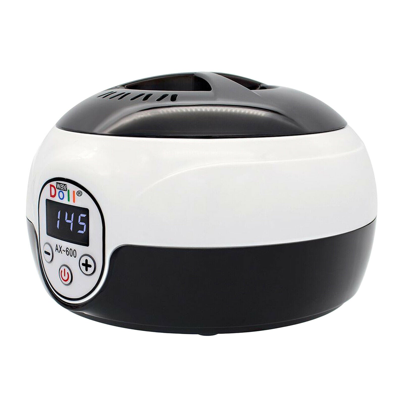Electric Wax Warmer Wax Melter & Adjustable Temperature 500cc Easy To Use