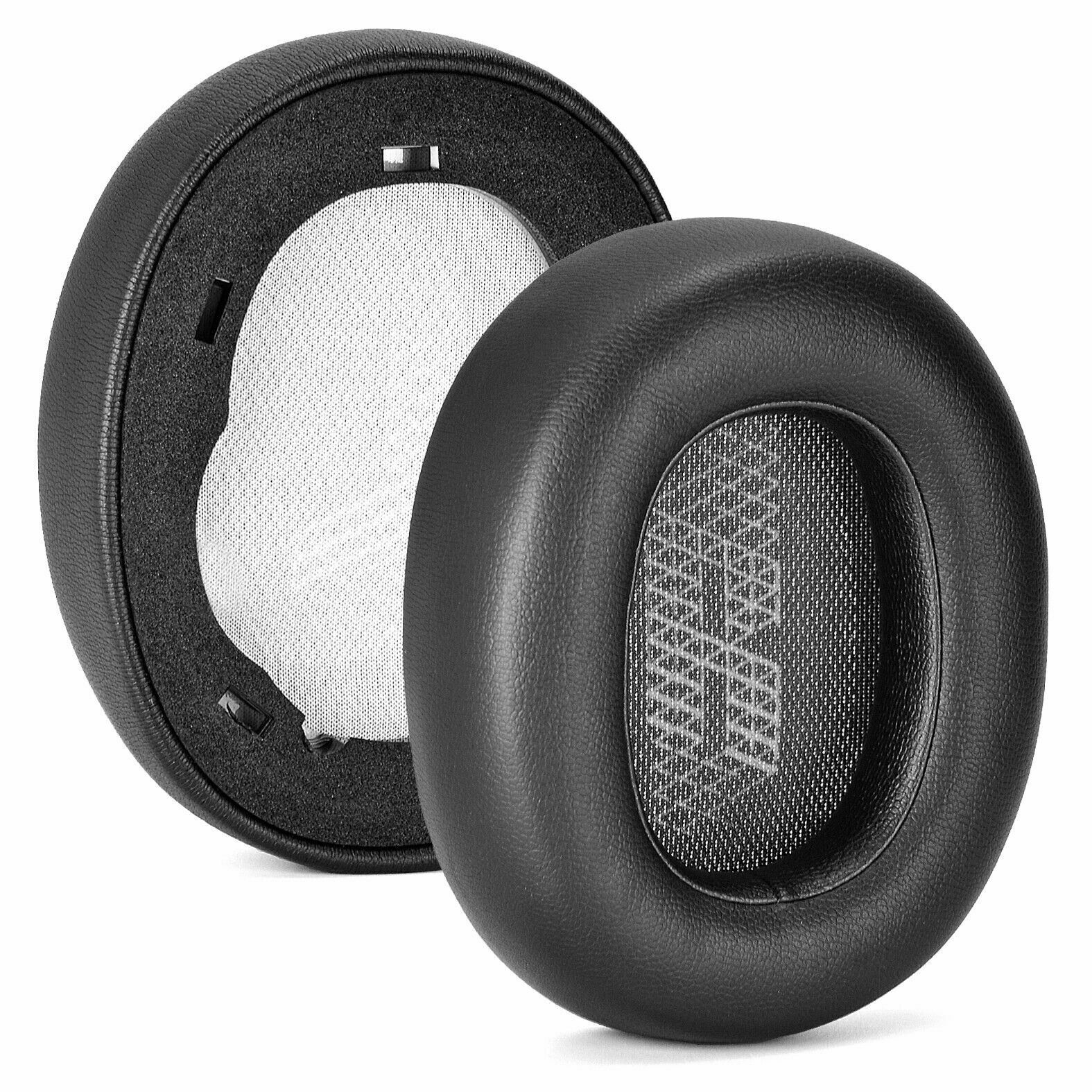 Earpad Cushion Foam Ear Pads For JBL E65 E65BTNC / Duet NC/Live 650BTNC Headsets