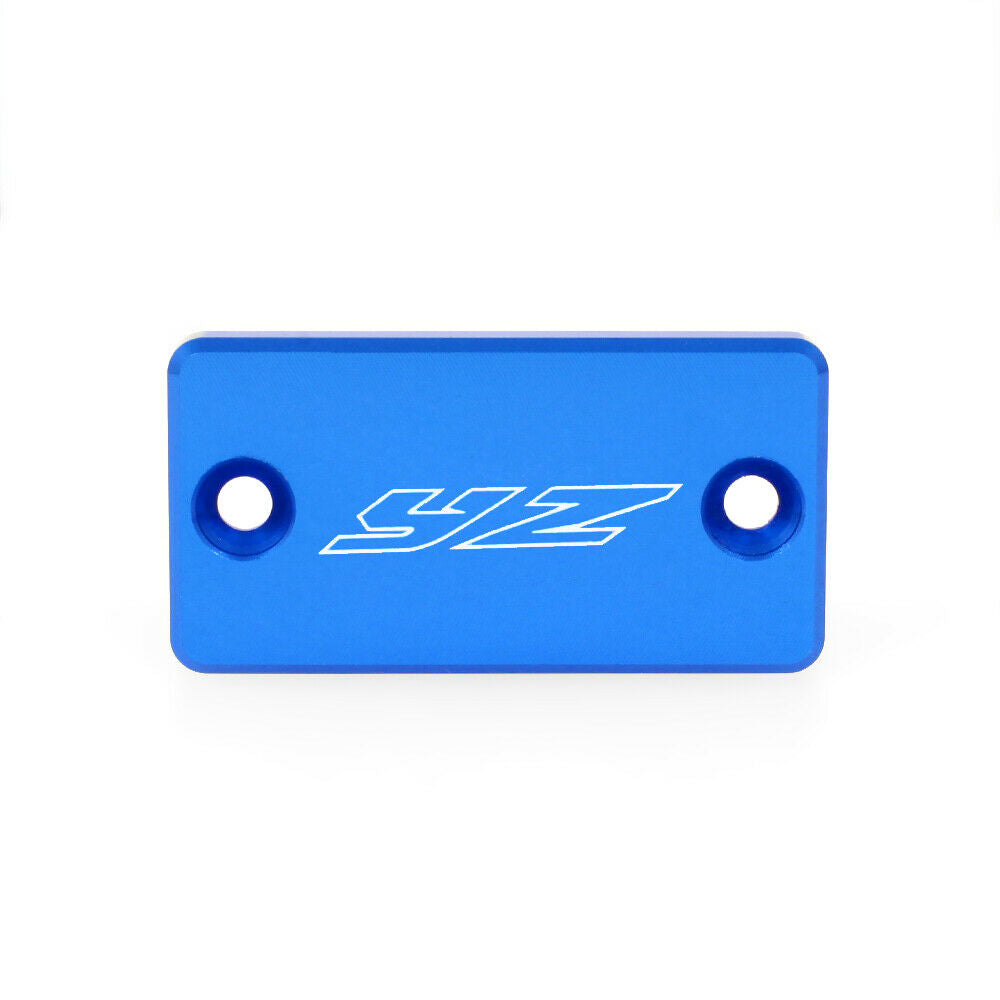 Front Brake Oil Fluid Reservoir Cover For YAMAHA YZ65 YZ85 YZ125 YZ250/F YZ450F