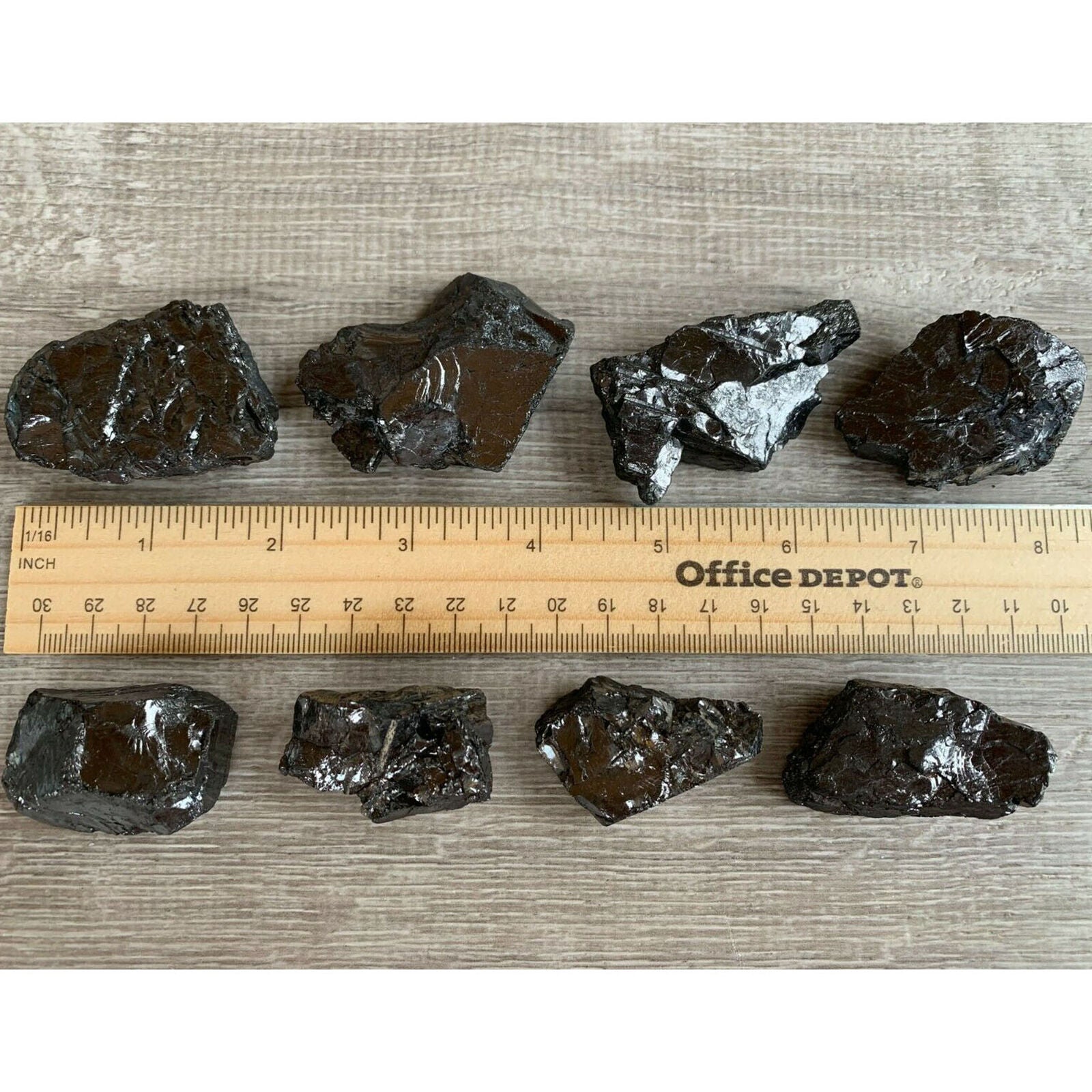 Elite Noble Shungite, Grade A++ Raw Shungite, Natural Shungite, EMF Protection