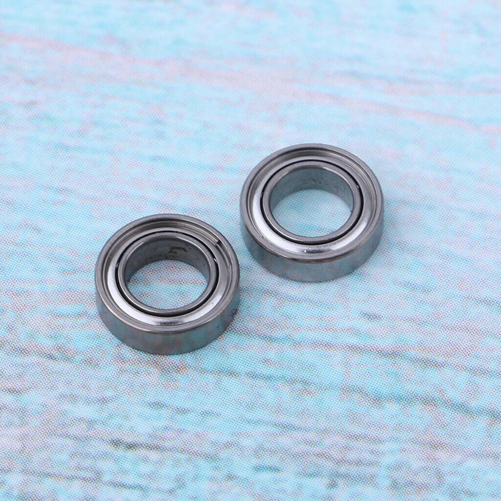 Deep Groove Ball Bearing Metal Shielded Printer Wheel Longboard Roller Skates