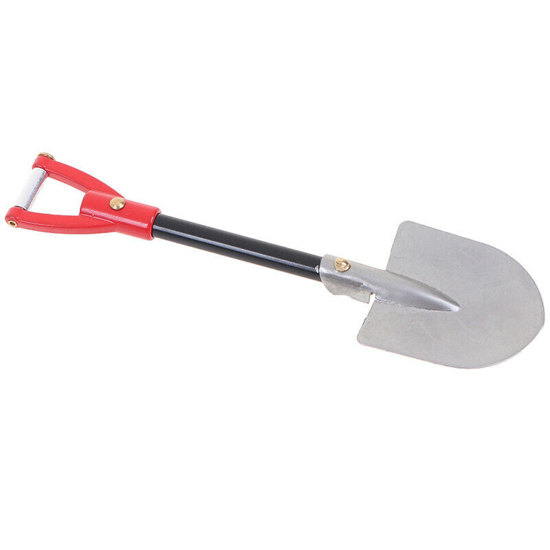 RC Rock Crawler 1:10 Accessories Metal Shovel for RC D90 Crawler Car HF^.l8