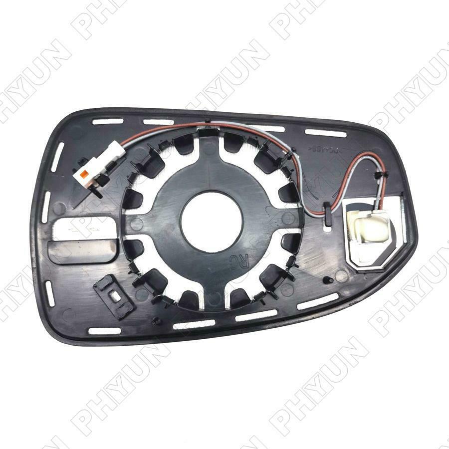 Car Right Side Mirror Glass For 2013-2020 Ford Fusion Replace DS7Z-17K707-A