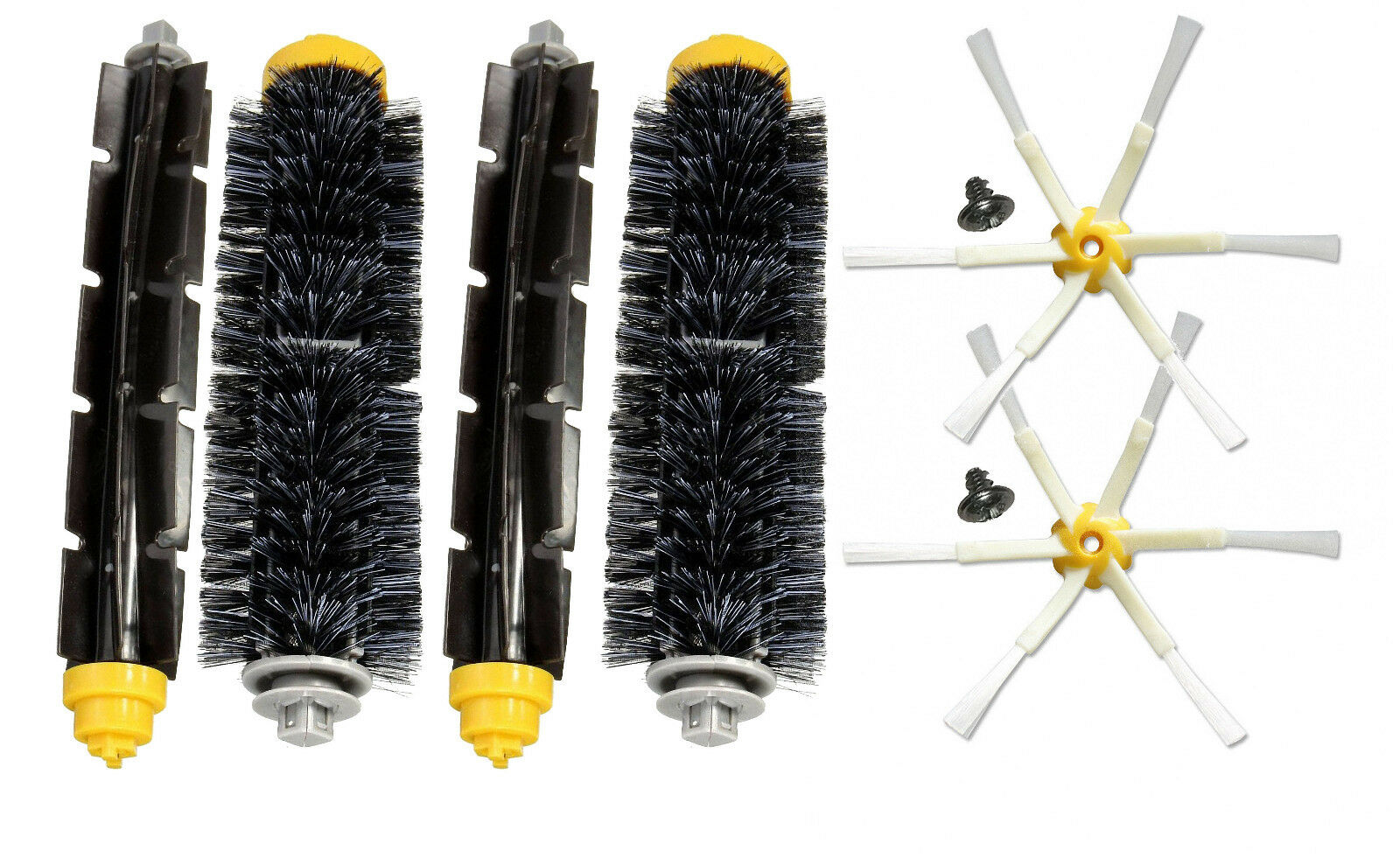 Brush 6 armed Side Kit for iRobot Roomba 600 700 Series 650 685 R675 770 780 761