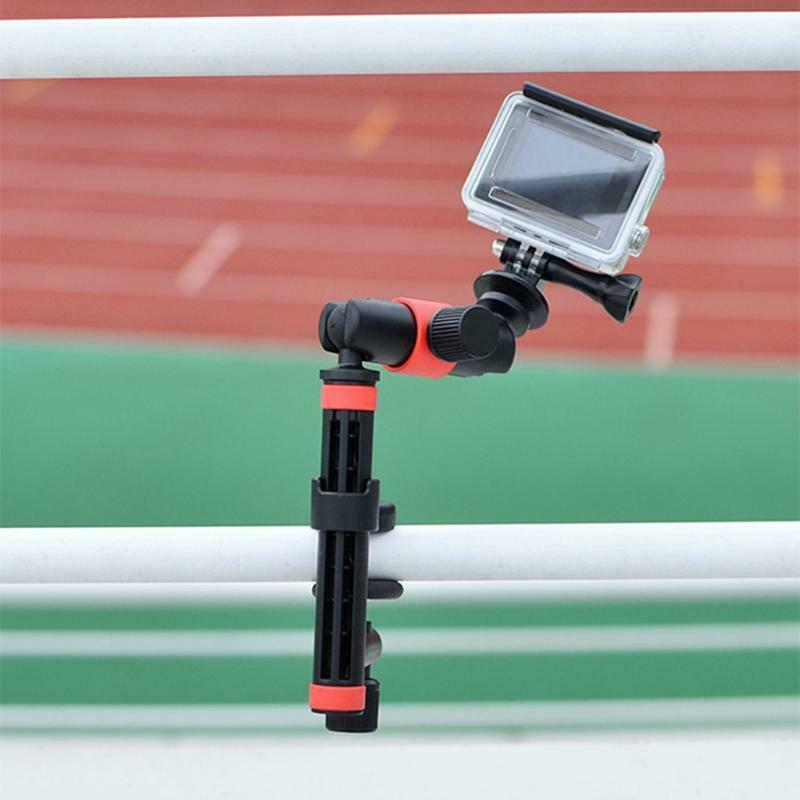Fixing Bracket Set Video Camera Articulating Friction Arm Clamp Holder Replace