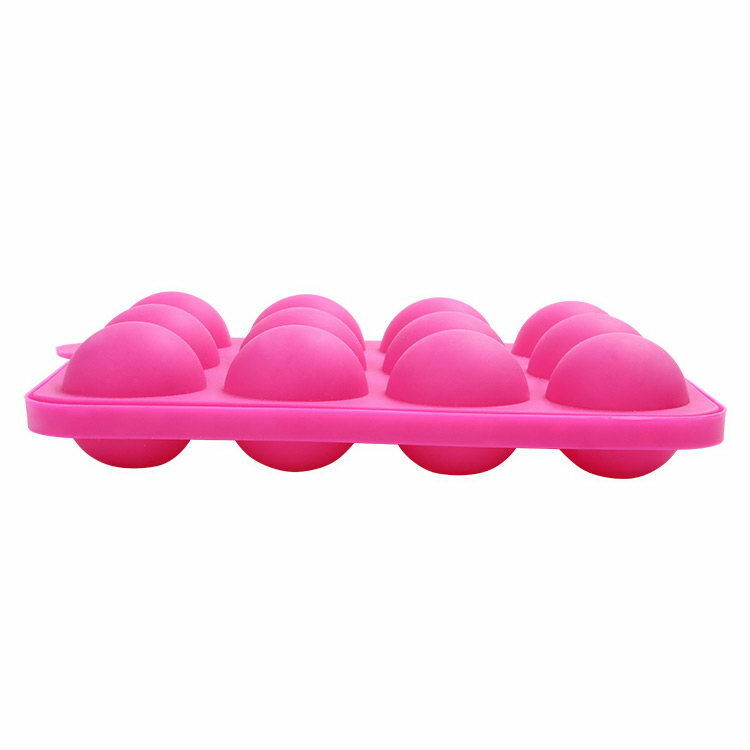 New Silicone Cake Mould Cupcake Mold Lollipop Sticks Baking Tray Stick Tool