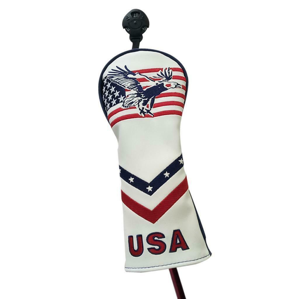 Golf Cover Wood Headcover Fits 460cc Drivers