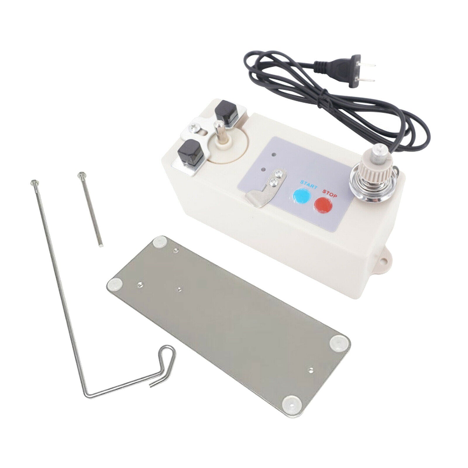 Automatic Bobbin Winder Electric Thread Yarn Winding Machine for Embroidery