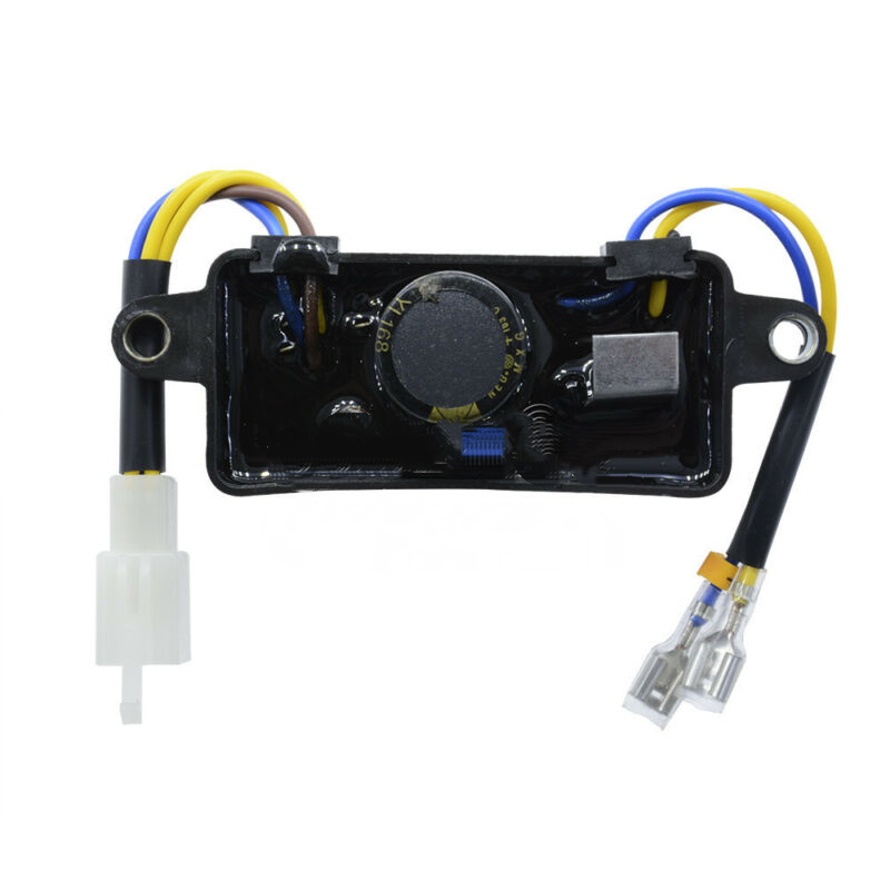 Generator Avr 2Kw Gasoline Engine Voltage Regulator Avr Stabilized Rectifier
