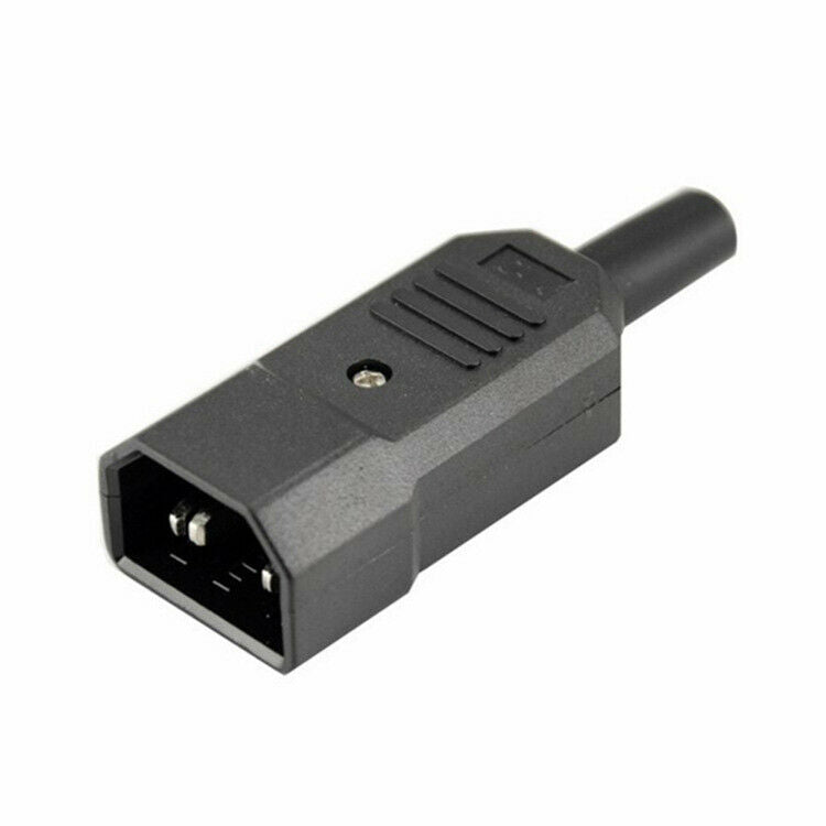 Pdu10A Power Plug Assembly Pdu Wiring Accessory Plug C13 Interface Color Display