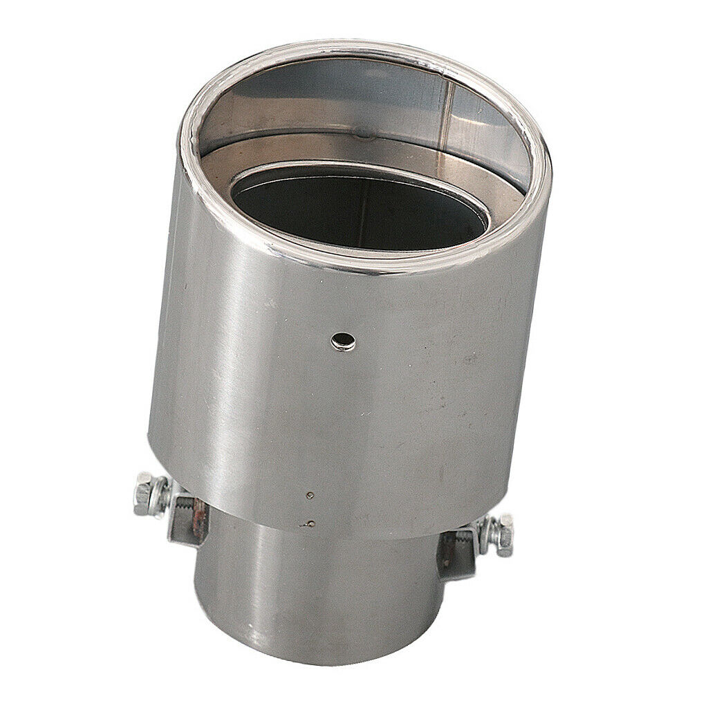 Exhaust Pipe Universal Fit For Cars