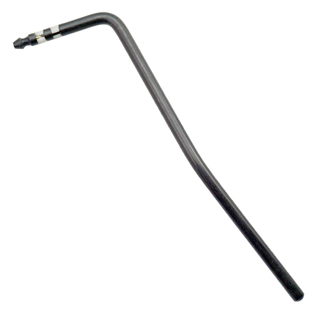 Replacement 6mm Guitar Tremolo Bar Trem Whammy for Electric Guitar - Black