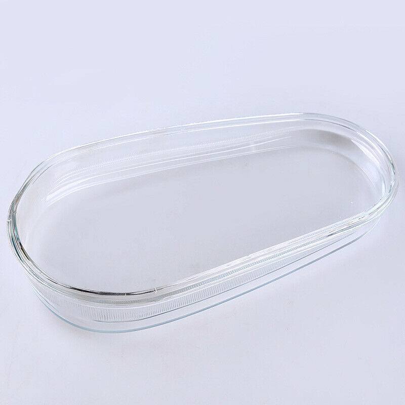 Left Driver Side Headlight Lens Cover Clear For VW MK4 Golf/GTI/R32 1999-05