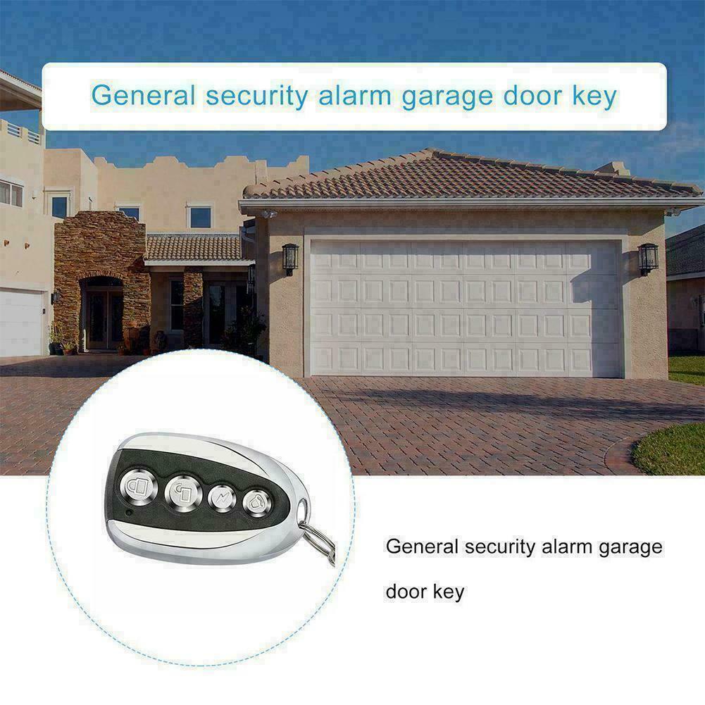 Universal Electric Gate Garage Door Remote Control 433mhz R6T3 Fob Key Hot