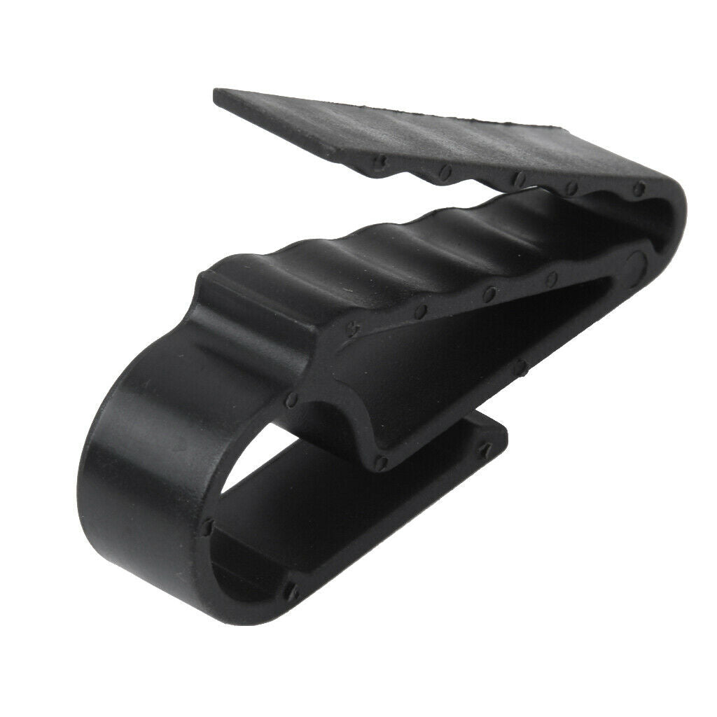 Portable Golf Cart Bag Cigar Minder Grip Clip Holder -GREAT GIFT For Golfer