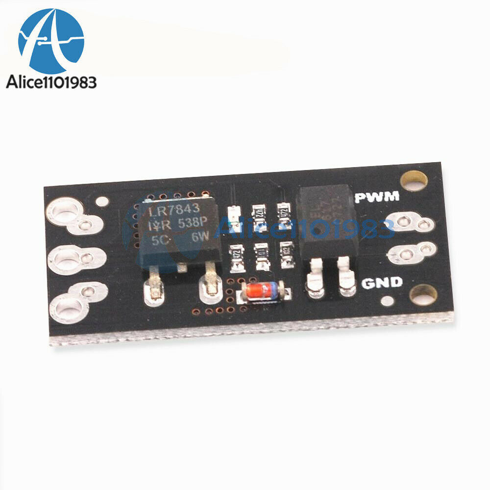 Isolated MOSFET MOS Tube FET Field Effect Transistor Module Replace Relay LR784