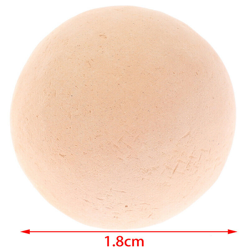 1Pcs Facial Oil Absorbing Roller Volcanic Stone Ball Oil Removing Rolling B XC