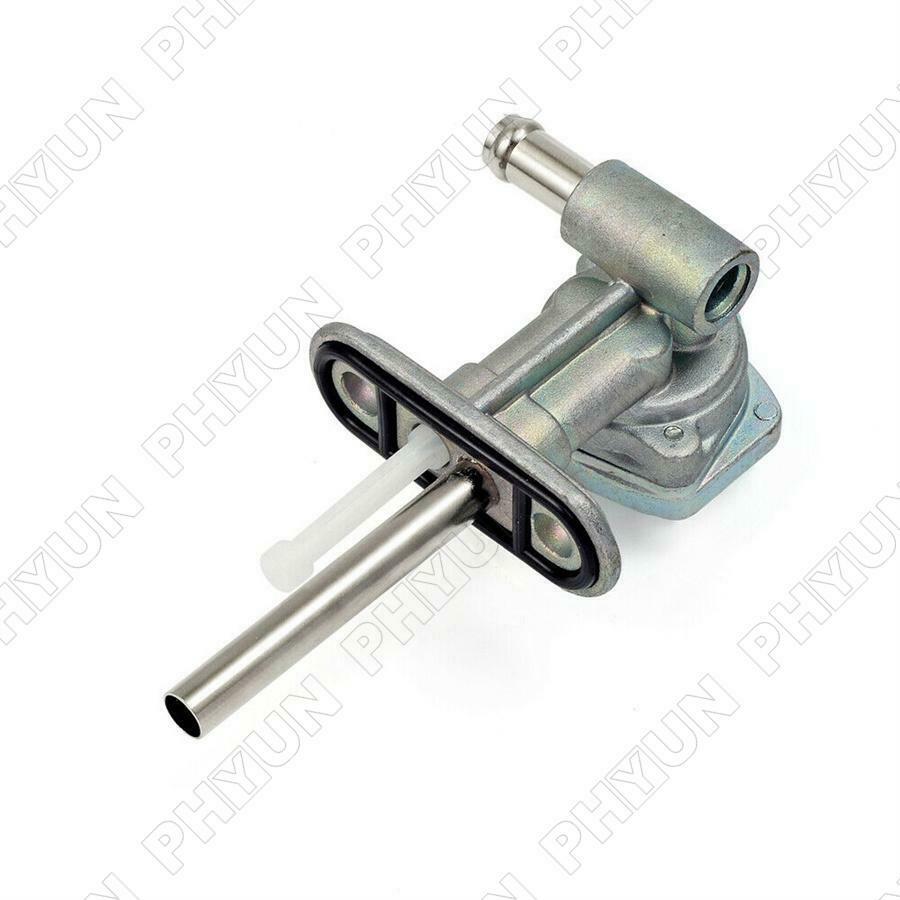 For Kawasaki Prairie 400 KVF400 1999-2002 Fuel Valve Petcock Kit & Lever Screw