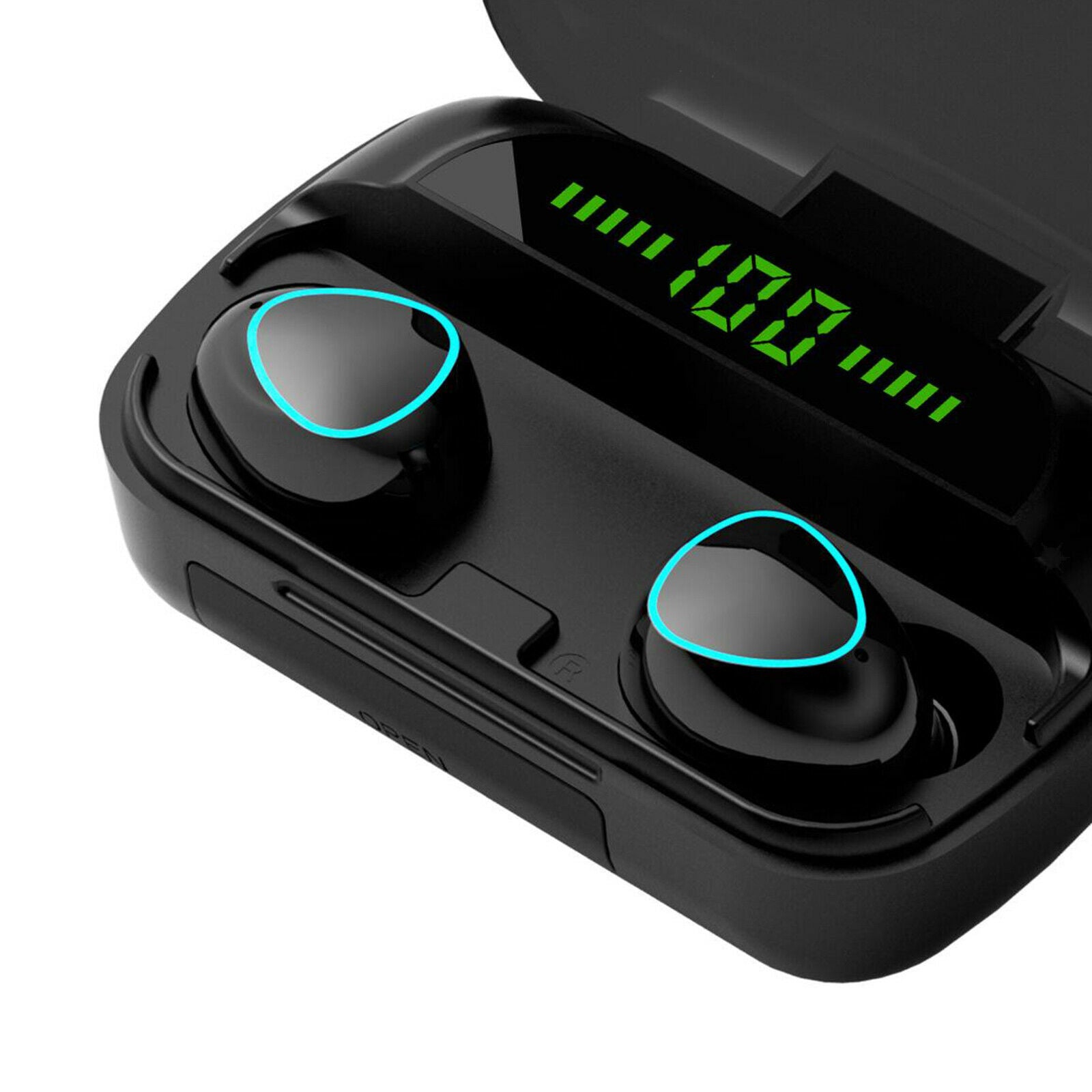 M10 Wireless Earbuds Bluetooth 5.0 Headphones Headphones Sport Small Screen