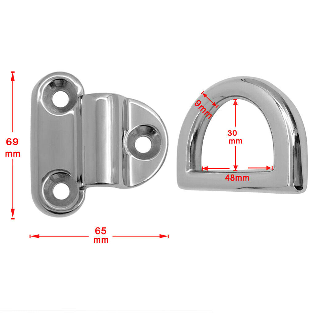 Bracket Eye Plate Lashing Hooks Ceiling Hooks Wall Eye Eye Plate Eye Plate