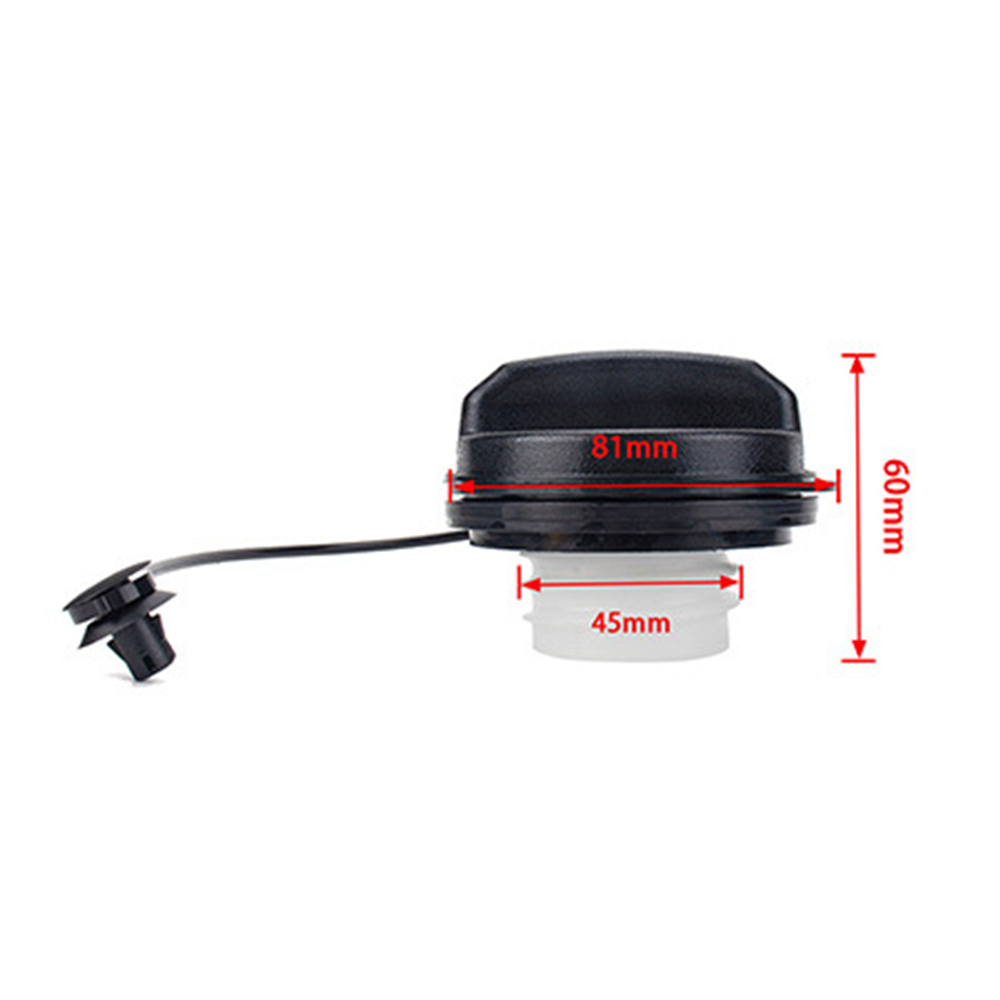 Gas Cap Fuel Tank Cap GT23 15763227 For Chevy GMC Cadillac Oldsmobile Pontiac