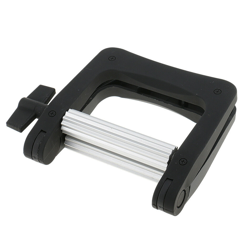 1pc Toothpaste Squeezer Dispenser, Metal Paint Tube Wringer Hand Roller