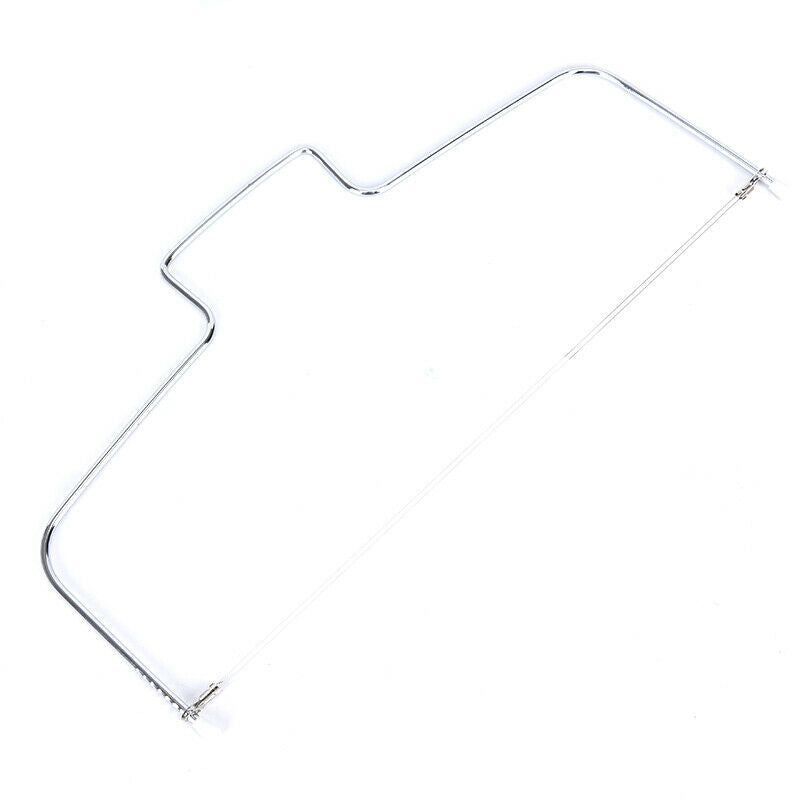 Adjustable Wire Cake Slicer Cutter Leveller Decorating Bread Wire Decor ToolBDD