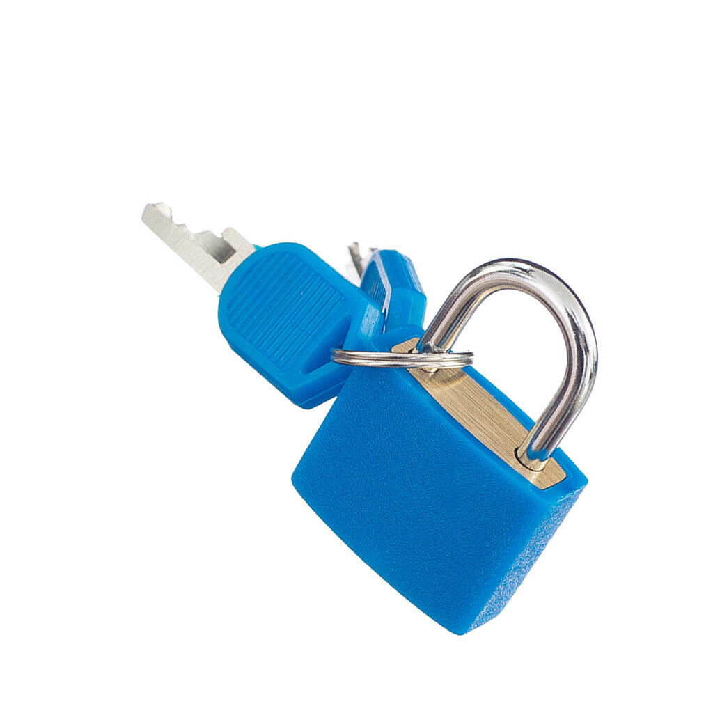 Practical Padlock Travel Luggage Lock Diary Cabinet Anti-theft Pad Lock