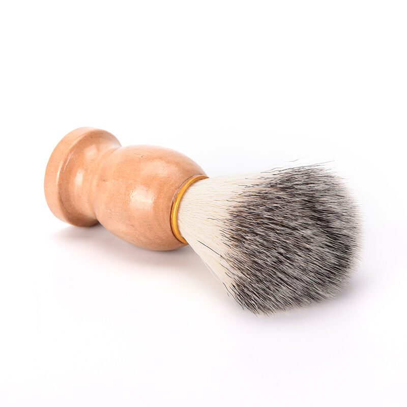 Pure Badger Hair Removal Beard Shaving Brush For Mens Shave Tools Cosmeti.l8