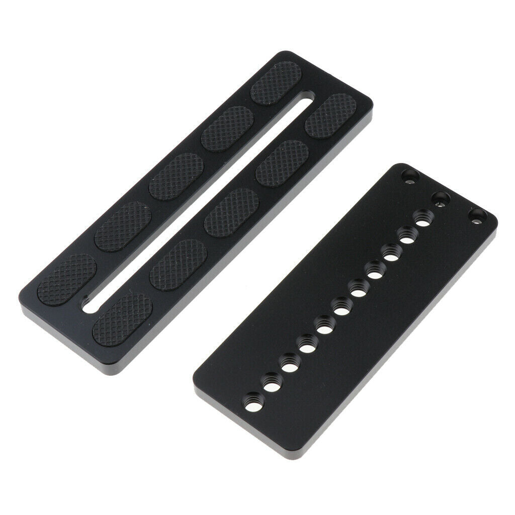 Camera L Shape Bracket Quick Release L Plate 1/4inch Screw Vertical Video